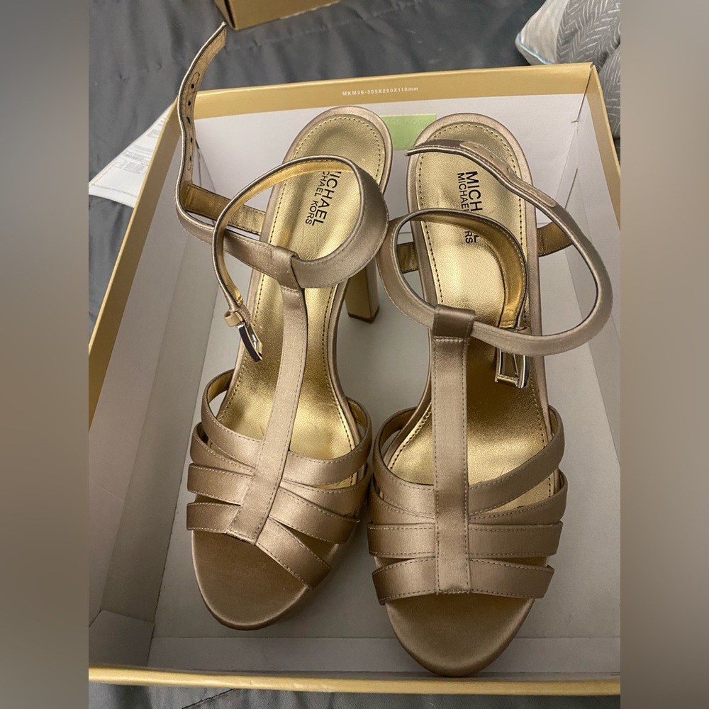 Michael kors heels